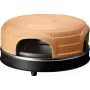 Pizzamaker Emerio Pizzarette 1 Pizza 1100 W Schwarz Braun