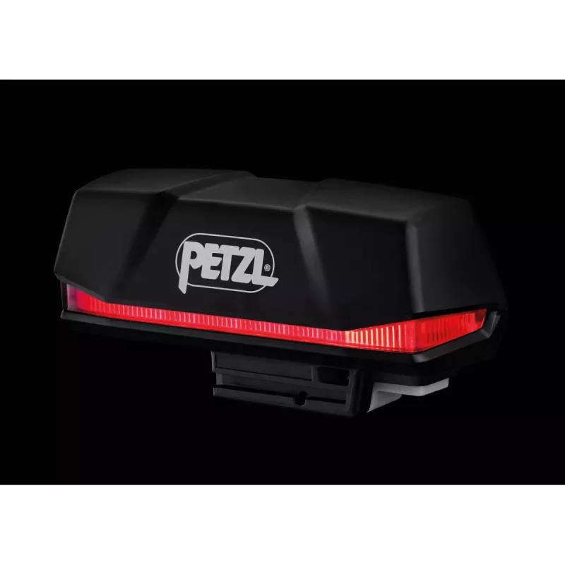Stirnlampe Petzl NAO RL Schwarz Orange LED 1500 lm USB