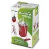 GB870 MaxiClean Flachwischer-Set mit 2-in-1-Reinigungseimer 5,7L Wischset Bodenwischer Reinigungssystem Reiniger 360° drehbarer Wischkopf