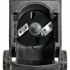 Elektro-Messerhäcksler GC-KS 2540 (Rot/Schwarz, 2.000 Watt)