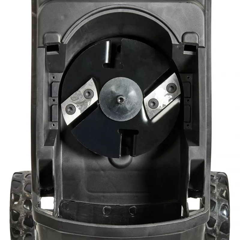 Elektro-Messerhäcksler GC-KS 2540 (Rot/Schwarz, 2.000 Watt)