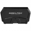 SOELPEC XR-7 Display, Simracing-Touchscreen, RGB-Telemetrie - schwarz
