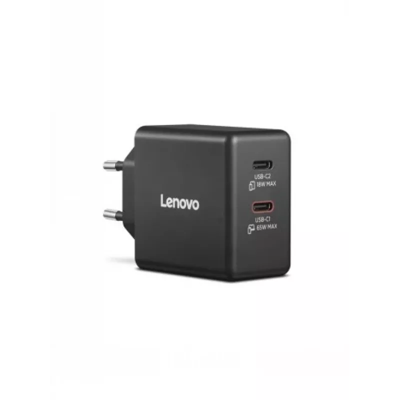 Lenovo 40AW065BEU Netzteil Indoor/Outdoor 65 W Schwarz
