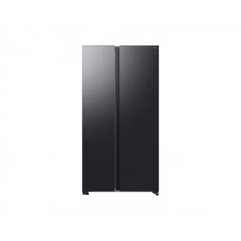 Kühl-Gefrierkombination RS70F65QEFEO Side by Side