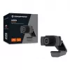 Conceptronic AMDIS 1080P Full-HD-Webcam mit Mikrofon, 2 MP, 1920 x 1080 Pixel, Full-HD, 30 fps, H.264, M-JPEG, YUV, 90°