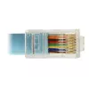 Serielles Kabel DeLOCK 63341 Blau 1m DB-9