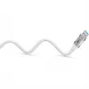 Goobay 74157 - Netzwerk-Adapterkabel USB 3.0 Typ A Gigabit Ethernet 1 m - Netzwerkkarte - 1.000 Mbit/s (74157)
