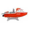 Amewi Rettungsboot brushless Jetantrieb 320mm RTR Weiß/Orange (26116)