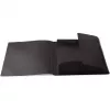 Ordner aus Polypropylen (PP) HERMA 19501 A4 Schwarz Transparent