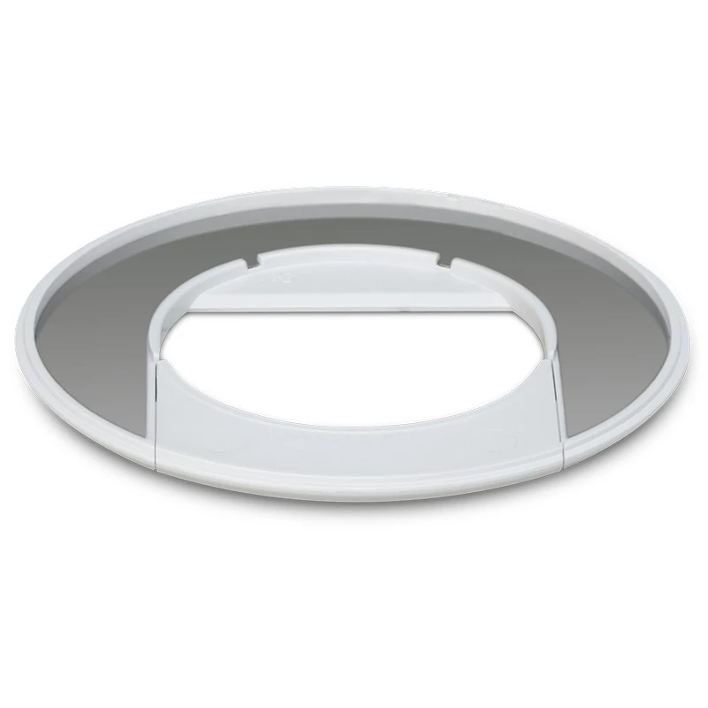 Halterung für UBIQUITI UVC-G3-F-C-3 Überwachungskamera, innen, weiß