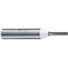 Makita - Abrundfräser für Holz - 3 mm - Länge: 51 mm (D-47379)