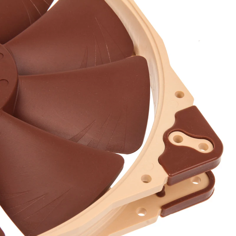 120 mm Lüfter Noctua NF-A20 FLX 200 mm, 12 V, max. 800 U/min, 146,9 m³/h, 18,1 dB