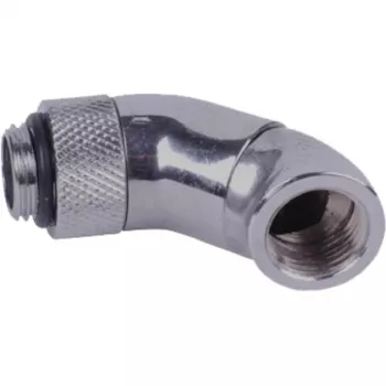 Wasserschlauchanschluss Alphacool 17059 Messing vernickelt 1 Stück 61 g