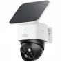 Eufy SoloCam S340 Bulb IP-Überwachungskamera für Innen- und Außenbereich 2880 x 1620 Pixel Decken-/Wandmontage