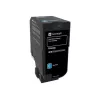 Lexmark 74C20C0 Tonerkartusche 1 Stk. Original Cyan
