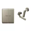 In-Ear-Übersetzer Timekettle W4 AI Gold — Simultandolmetscher-Ohrhörer