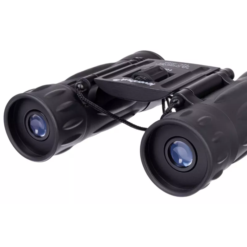 Levenhuk Atom 12x25 binocular Roof Schwarz