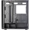 SilverStone FARA 514X schwarz Gehärtetes Glas (SST-FA514X-BG)