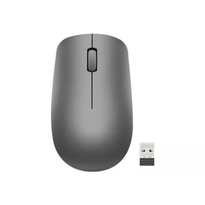 Lenovo 530 Maus Büro Beidhändig RF Kabellos Optisch 1200 DPI