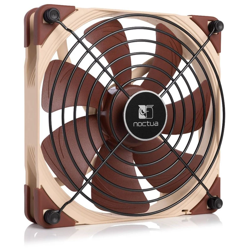Noctua NA-FG1-14 Sx5 Lüftergitter 140 mm - schwarz (NA-FG1-14 Sx5)