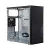 Antec VSK3000E-U3 Computergehäuse Midi Tower Schwarz