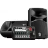 Freistehendes PA-System YAMAHA Stagepas 400BT — 400 W, 2-Wege, 10-Kanal-Mischpult, Bluetooth 4.1, schwarz