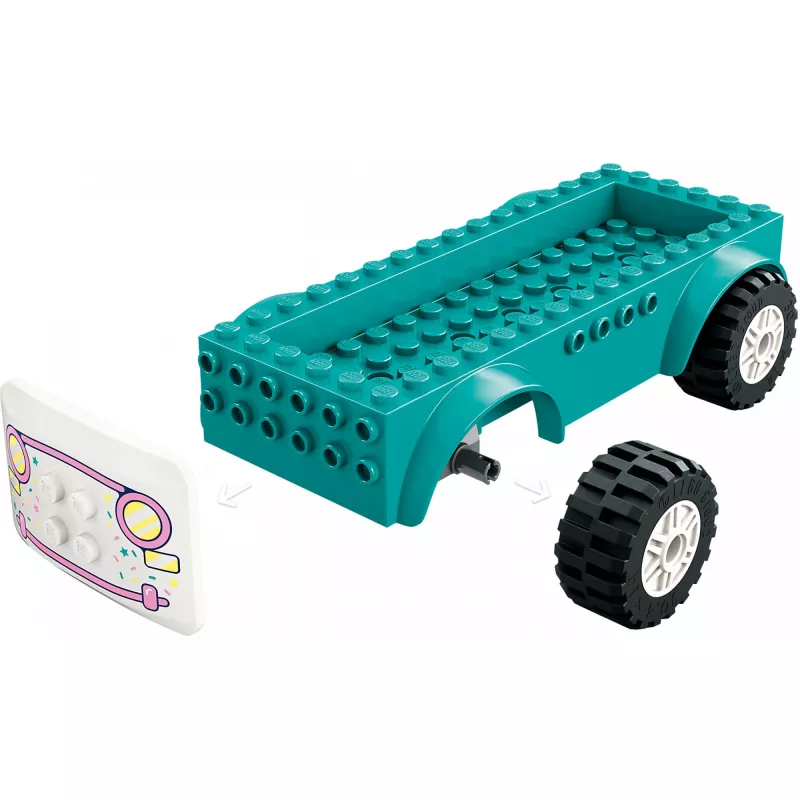 LEGO FRIENDS 42644 Heartlake City Eiswagen