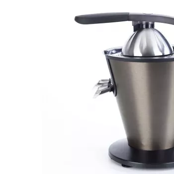 Elektrogrill Jata EX1057 mit Antihaft-Oberfläche und einstellbarer Temperatur