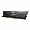 T-FORCE Vulcan - DDR5 - Kit - 32 GB: 2 x 16 GB - DIMM 288-PIN - 3000 MHz / PC5-48000 - CL30 - 1,35 V - ungepuffert - On-Die-ECC - Schwarz (FLBD532G6000HC30DC01)