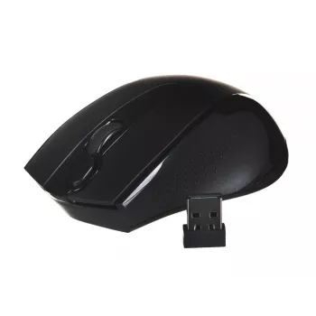 Kabellose RF-Maus A4Tech G9-500F, für Rechtshänder, 1000 DPI, 2,4 GHz Nano-Empfänger, 15 m Reichweite, AA-Batterie