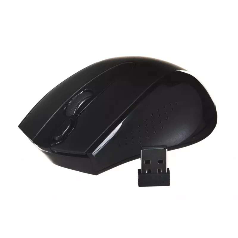 Kabellose RF-Maus A4Tech G9-500F, für Rechtshänder, 1000 DPI, 2,4 GHz Nano-Empfänger, 15 m Reichweite, AA-Batterie