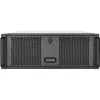 Silverstone RM400 Rack Schwarz, Grau