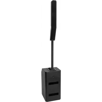 2-Wege-Aktivsäulenlautsprecher Omnitronic PEN ONE (Modell 11039101) – aktiver vertikaler PA-Lautsprecher