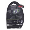 Flexi Schwarz Design S 5 m Hundeleine mit Rollmechanismus