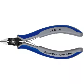 Knipex 79 32 125 Grau