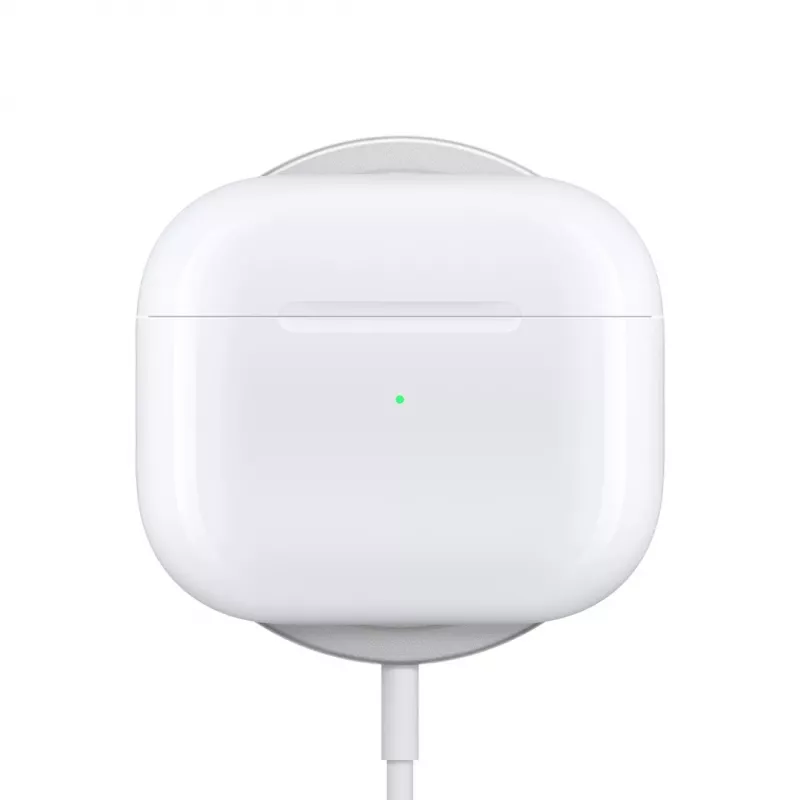 Apple AirPods (3. Generation) mit MagSafe-Ladecase