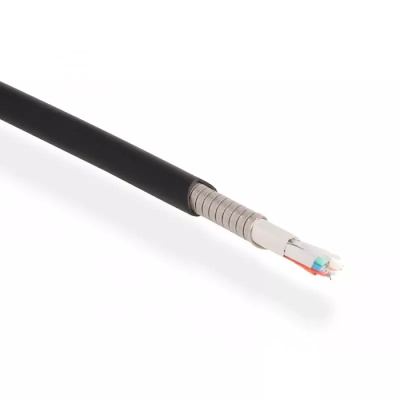 DeLOCK Aktives optisches HDMI-Kabel 8K 60Hz 20m Stecker auf Stecker