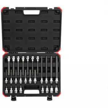 Schraubendrehereinsätze Gedore Red 1/2 Zoll Antrieb XZN 26 Zähne (Modell R68003026)