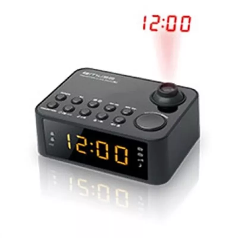 Uhrradio Muse M-178P
