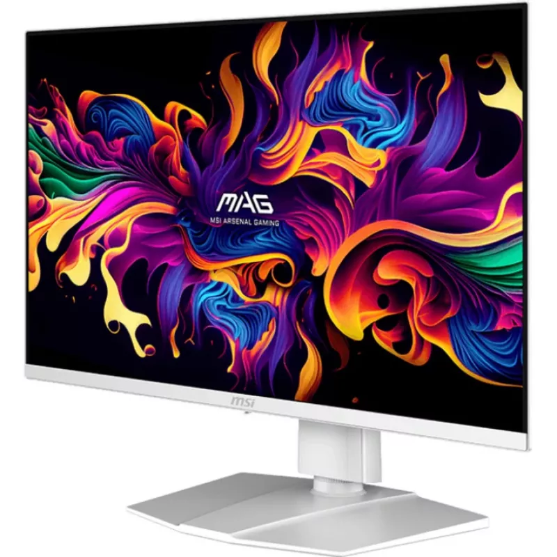 Monitor MSI MAG 272QPWDE X28 26,5 Zoll QHD QD-OLED Gaming-Monitor
