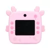 Extralink Set | Thermodrucker EPP-005 Pink + Thermopapier 3 Rollen | fawn