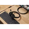 Kabelgebundenes Büro-Headset Acer AHW154 – Stereo, 3,5-mm-Klinke, robustes Design