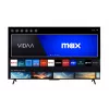 TV Toshiba 65UV2463DG 65 Zoll (165,1 cm) 4K Ultra HD DLED Smart-TV, 3840×2160, VIDAA, Wi‑Fi, 300 cd/m², Schwarz