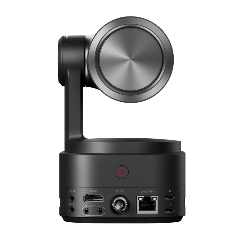 Webcam Obsbot Tail 2 1080p 60fps KI-Tracking – 1080p, 60 fps, KI-Autotracking
