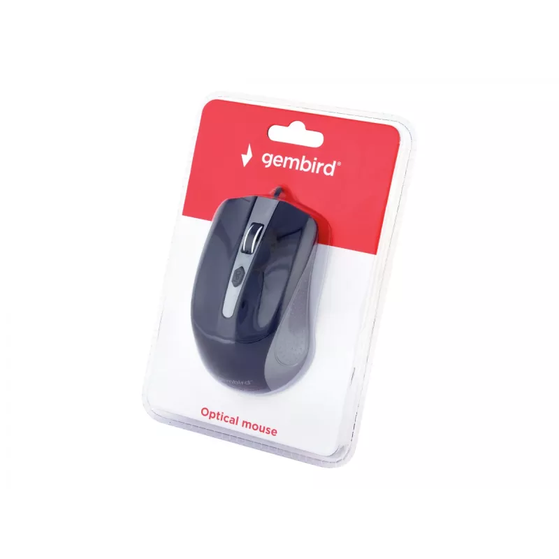 Maus Gembird MUS-4B-01-GB USB Typ-A