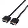 VALUE VGA-Kabel - HD-15 (VGA) (M) auf HD-15 (VGA)