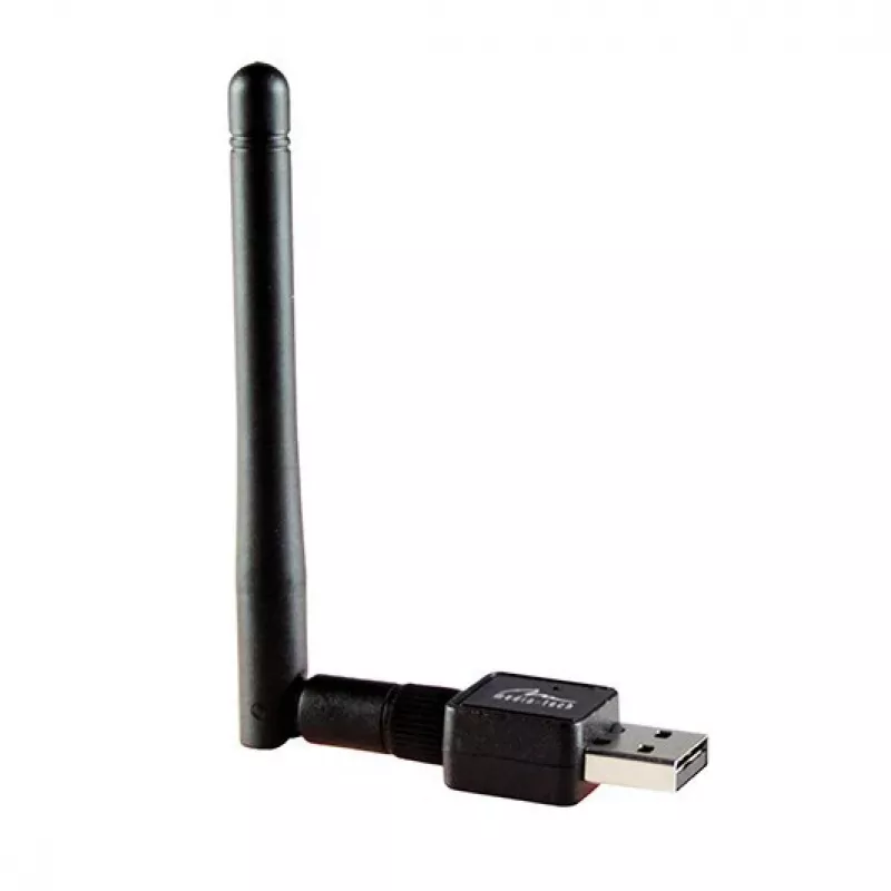 Wireless USB Dongle MEDIA-TECH MT4223 Wi‑Fi 4 (802.11n) — 4× USB-Anschlüsse