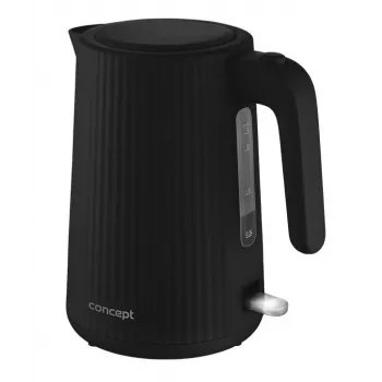 Wasserkocher 1,7 l Concept RK2391 schwarz