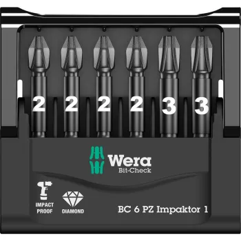 Wera 05057692001 Aufbewahrungsantrieb