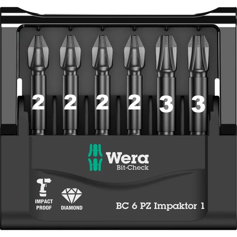 Wera 05057692001 Aufbewahrungsantrieb
